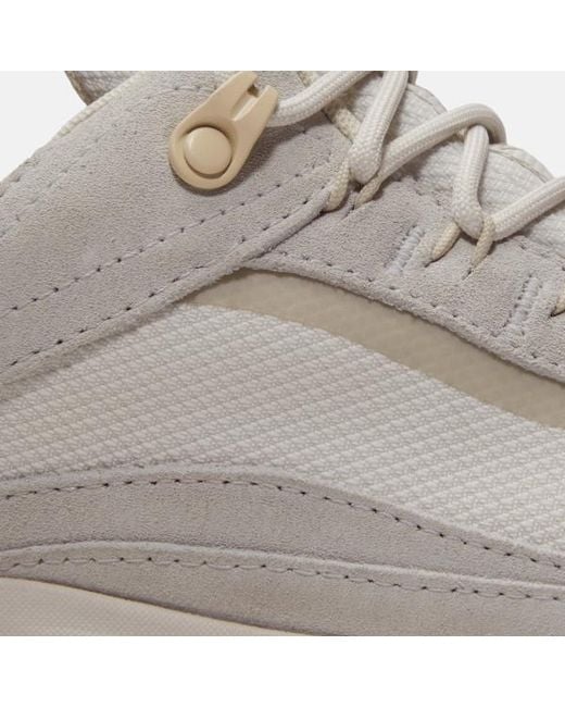 Timberland Gray Motion Access Waterproof Trainer For