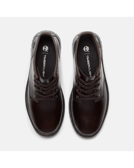 Timberland Black Cambria Valley Mid Boot For