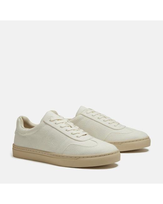 Timberland White Lisbon Street Trainer For for men
