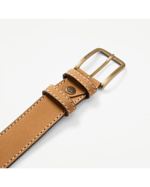 Timberland Natural New Rain 2.0 Nubuck Belt For for men