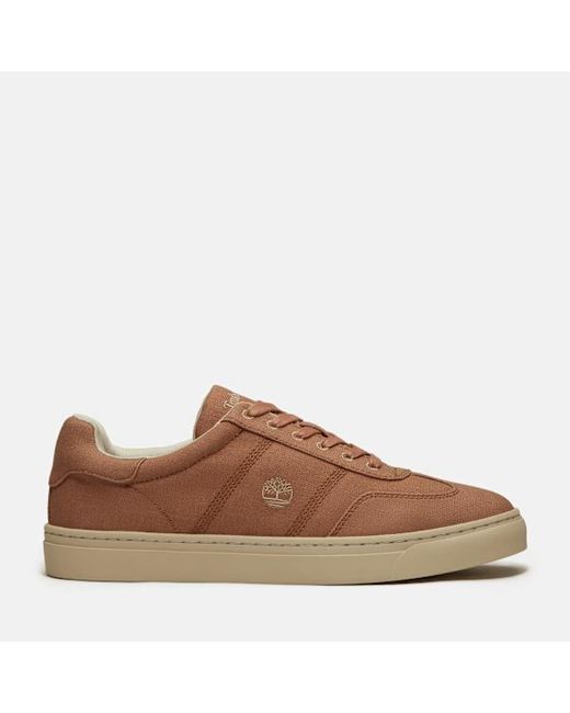 Timberland Brown Lisbon Street Trainer For for men