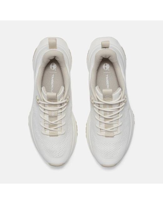 Timberland Motion Access Trainer For Women In White, Woman, White, Size: 3.5