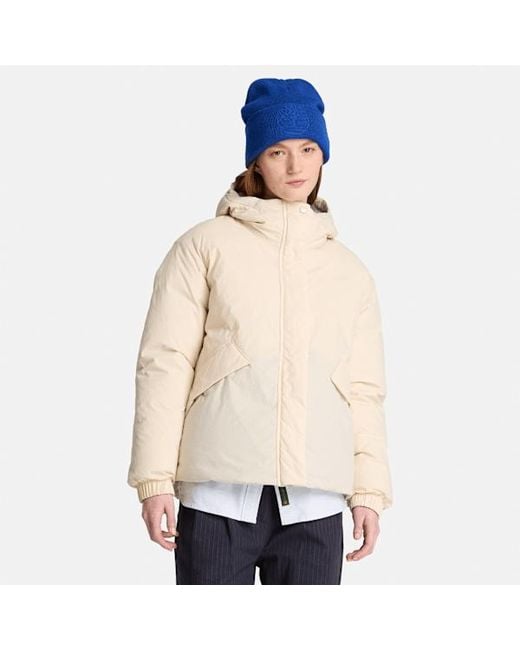 Timberland Natural Water Repellent Down Puffer Jacket For