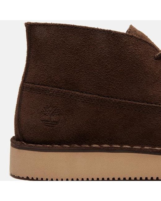 Timberland Brown Millcraft Boot For for men