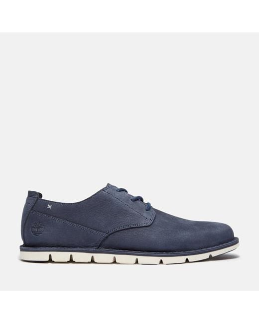 Timberland Blue Tidelands Lace-Up Shoe For for men