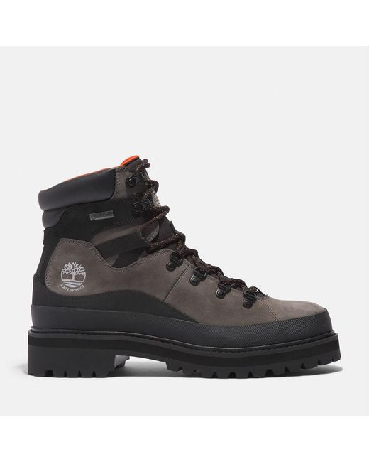 Timberland Black Vibram And Gore-tex Boot for men