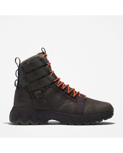 Timberland Black Earthkeepers By Raeburn Gs Edge Boot Of Men for men
