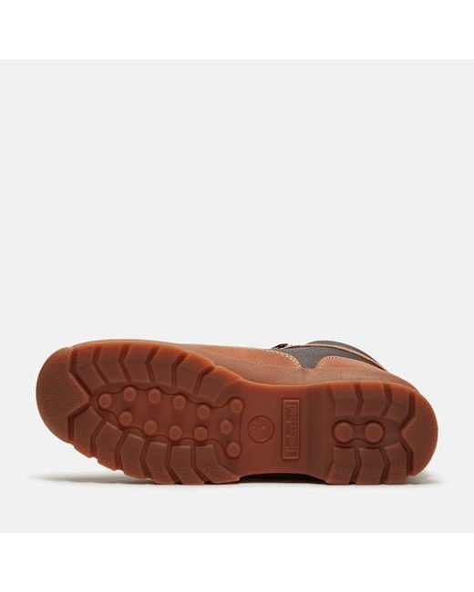 Timberland Brown Road Trip Euro Hiker Boot For for men