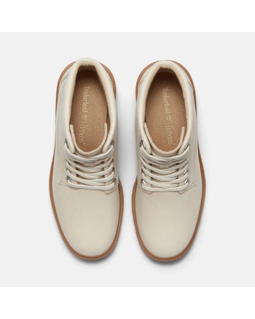 Timberland Natural Stone Heights Mid Boot For