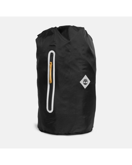Timberland Black All Gender Lightweight Travel Backpack