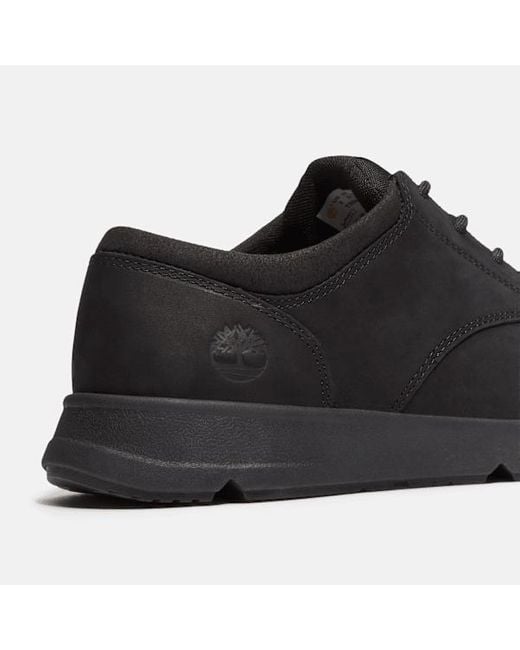 Timberland Black Parker Street Trainer For for men