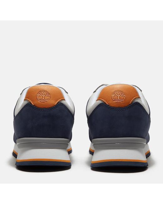 Timberland Blue Scout Essential Trainer For for men