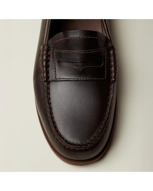 Timberland Brown Boat Shoes for men