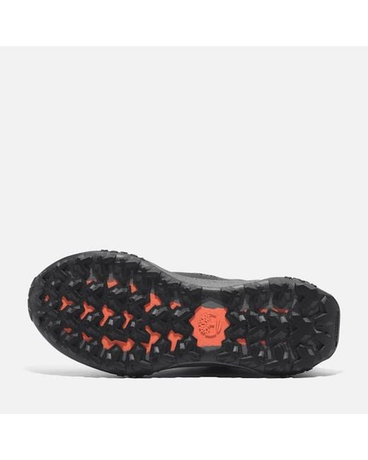 Timberland Black Motion Access Trainer For