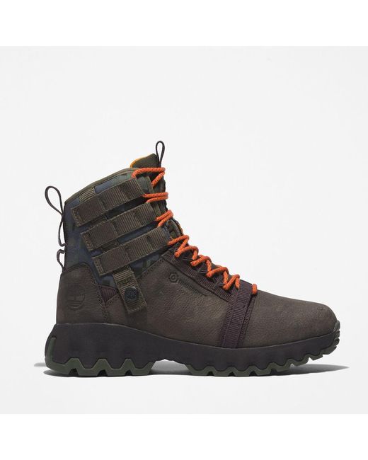 Timberland Brown Earthkeepers By Raeburn Gs Edge Boot
