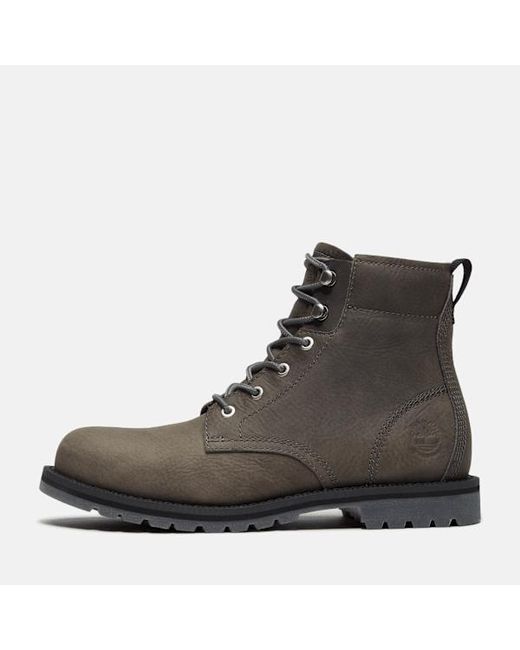 Timberland Brown Redwood Falls Essential Waterproof Boot For for men