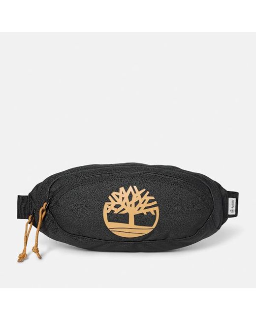 Timberland Black Outdoor Sling Bag