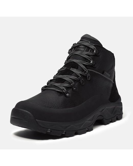 Timberland Black Mt. Maddsen 2.0 Hiking Boot For for men