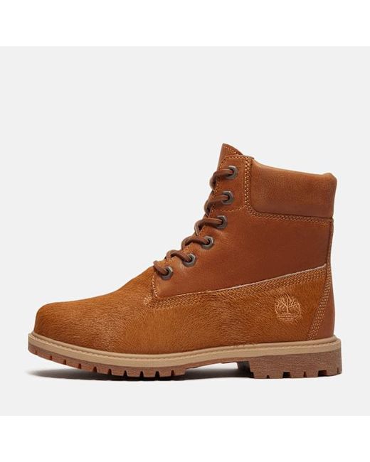 Timberland Black Premium 6-Inch Boot For