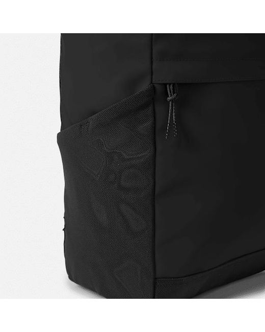 Timberland Weather Ready 30-litre Backpack In Black, Black