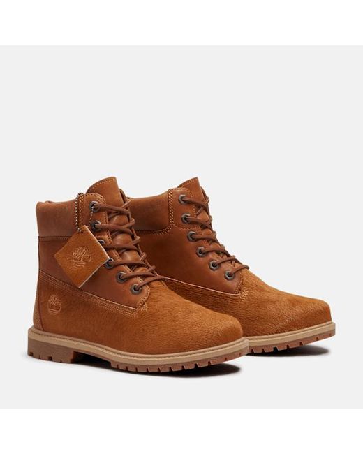 Timberland Black Premium 6-Inch Boot For