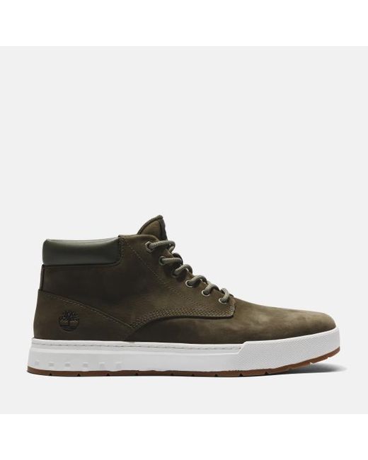 Timberland Brown Maple Grove Trainer For for men