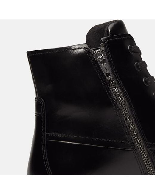 Timberland Black Stormbucks Waterproof Boot For for men