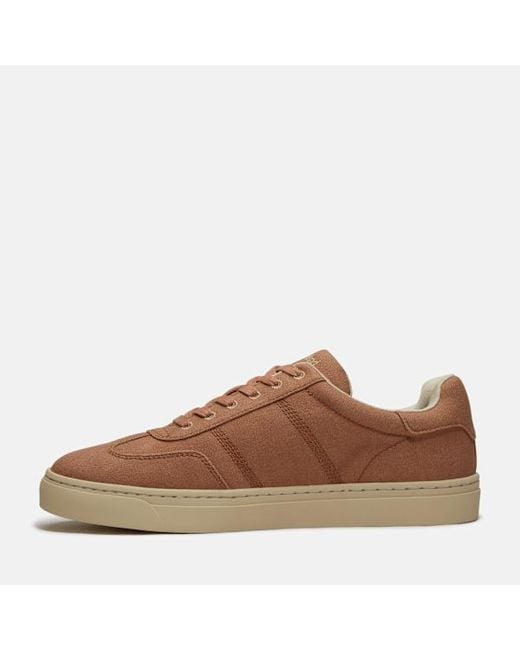 Timberland Brown Lisbon Street Trainer For for men