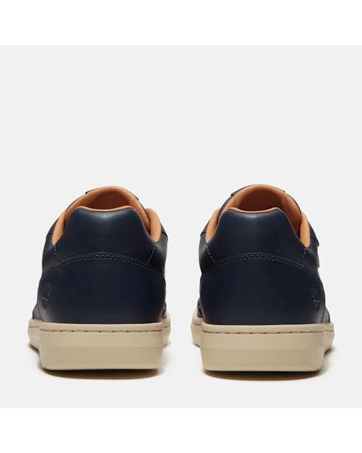 Timberland Blue Portofino Pier Trainer For for men