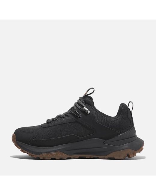 Timberland Black Motion Access Waterproof Trainer For for men