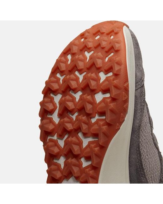 Timberland Gray Motion Access Waterproof Trainer For