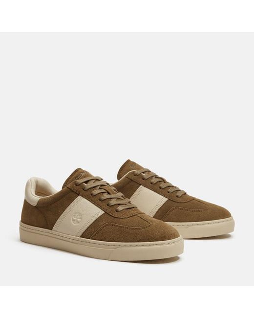 Timberland Brown Lisbon Street Trainer For for men