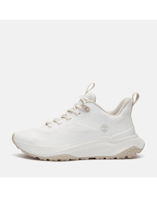 Timberland Motion Access Trainer For Women In White, Woman, White, Size: 3.5