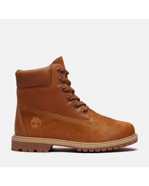 Timberland Black Premium 6-Inch Boot For