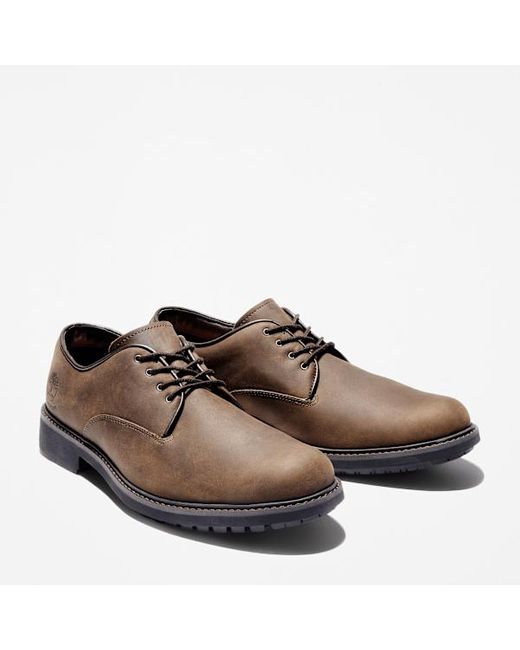 Timberland Brown Stormbucks Waterproof Shoe For for men