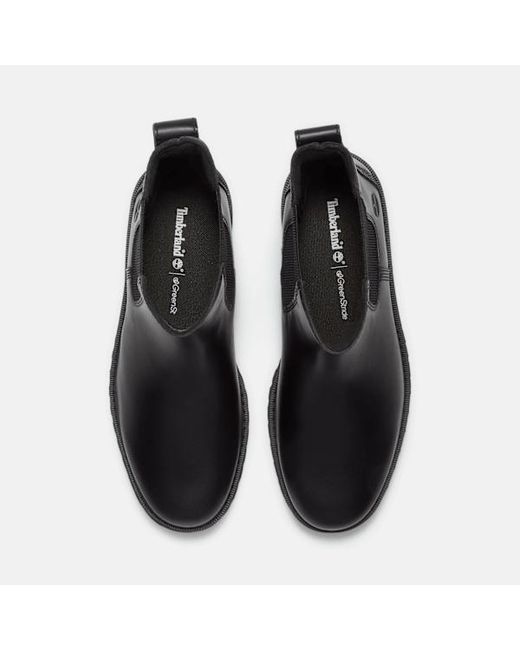 Timberland Black Britton Drive Chelsea Boot For