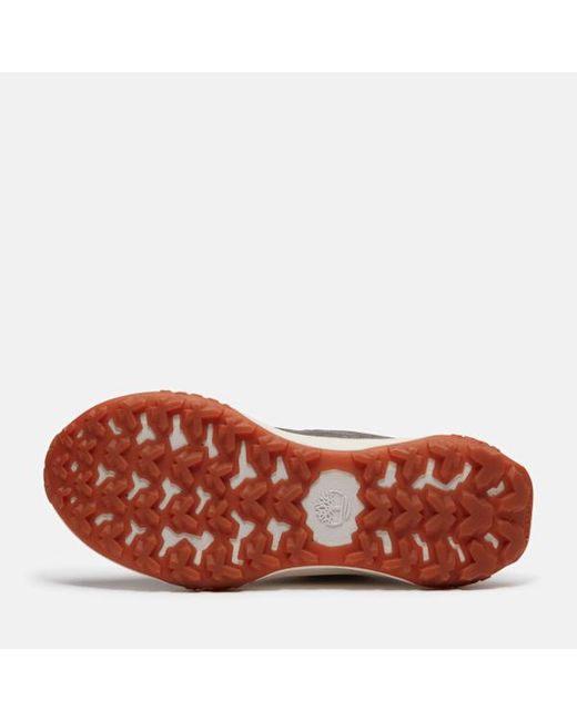 Timberland Gray Motion Access Waterproof Trainer For