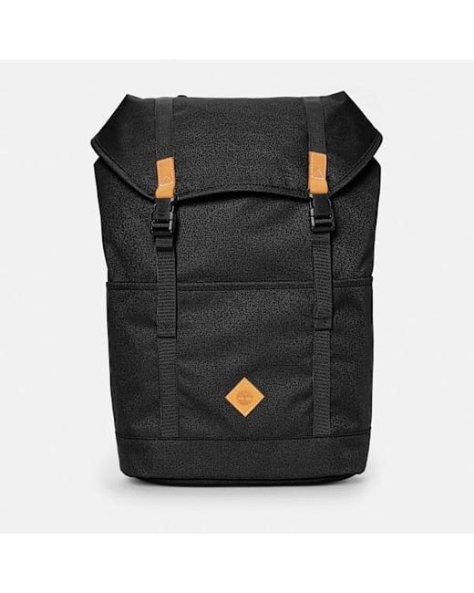 Timberland Black Timberpack Heritage Backpack