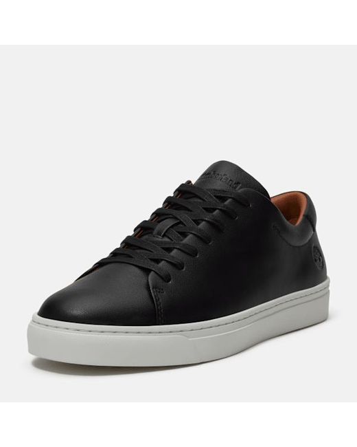 Timberland Black Dover Essential Trainer For for men