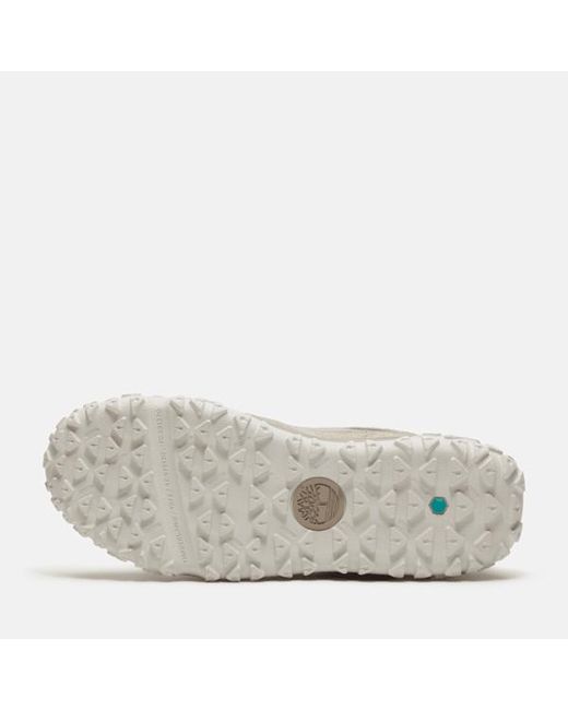 Timberland Gray Greenstride Motion 6 Mid Trainer For for men