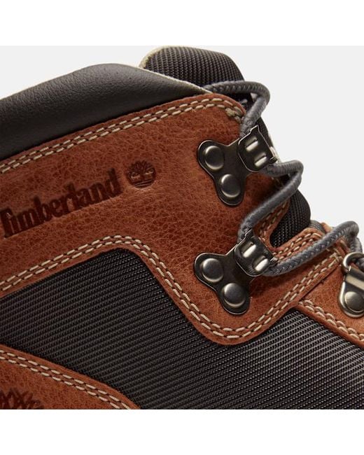 Timberland Brown Road Trip Euro Hiker Boot For for men