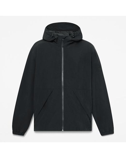 Timberland Black Winnick Waterproof Shell Jacket For for men