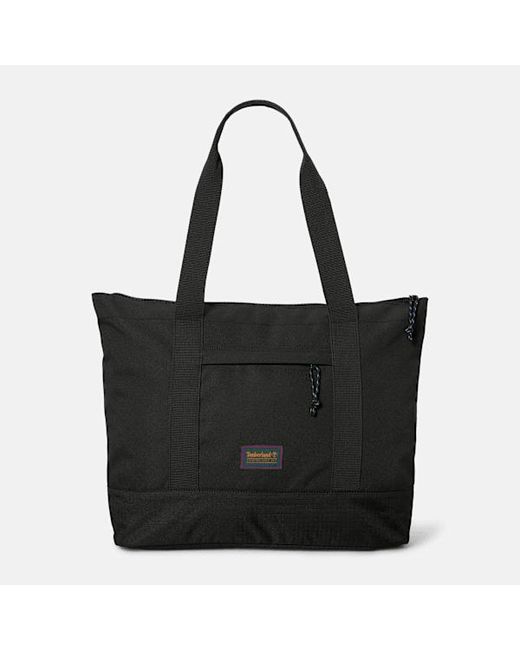 Timberland Black Timberpack Tote