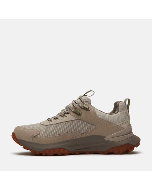 Timberland Brown Motion Access Waterproof Trainer For for men