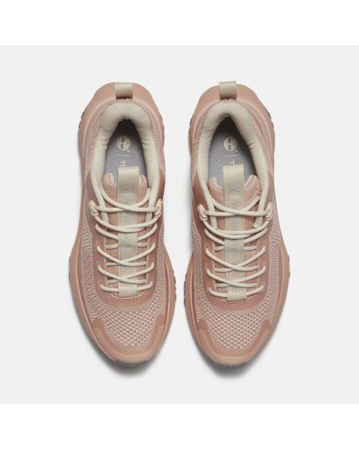 Timberland Pink Motion Access Trainer For