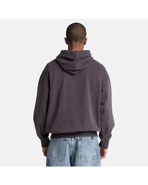 Timberland Gray Shorewood Core Hoodie For for men