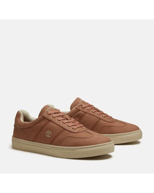 Timberland Brown Lisbon Street Trainer For for men