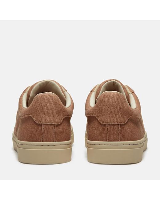 Timberland Brown Lisbon Street Trainer For for men