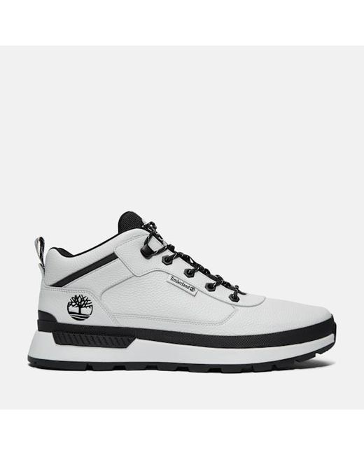 Timberland White Field Trekker Trainer For for men