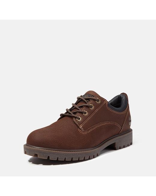 Timberland Brown Heritage Shoe For for men